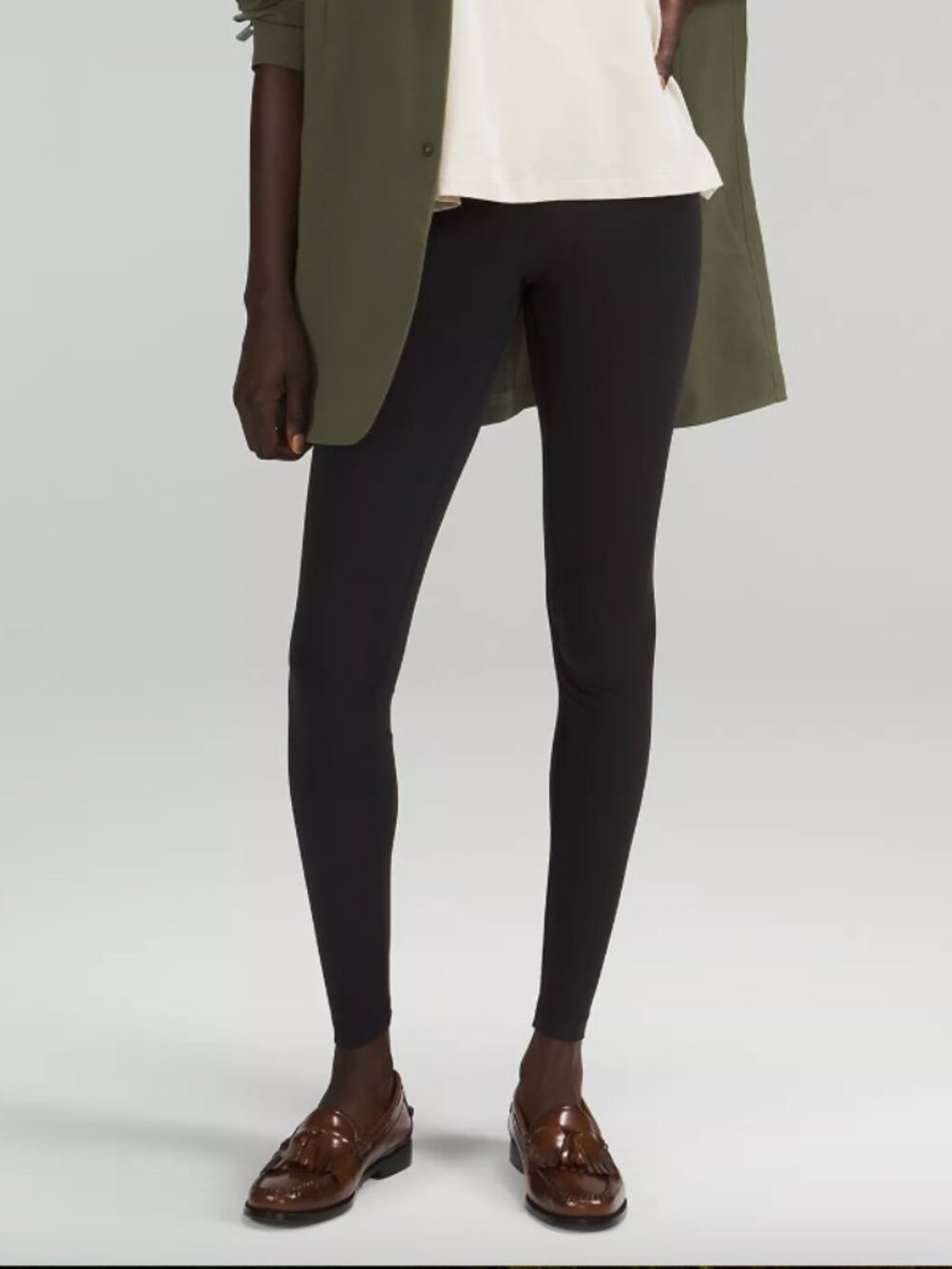 Lululemon align leggings High-Waist Black Leggings 4